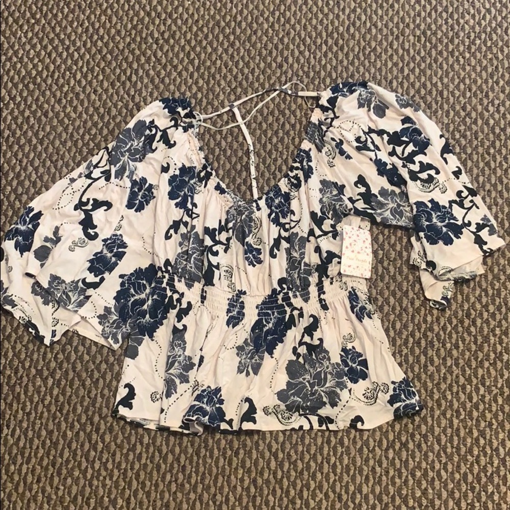 Free People Shirt